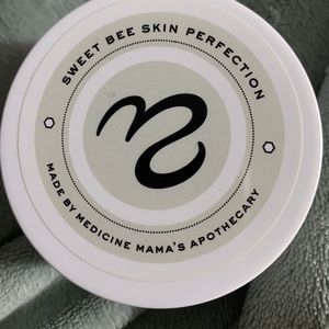 Medicine Mamas Apothecary. Sweet bees skin perfection ultra facial scrub. New.